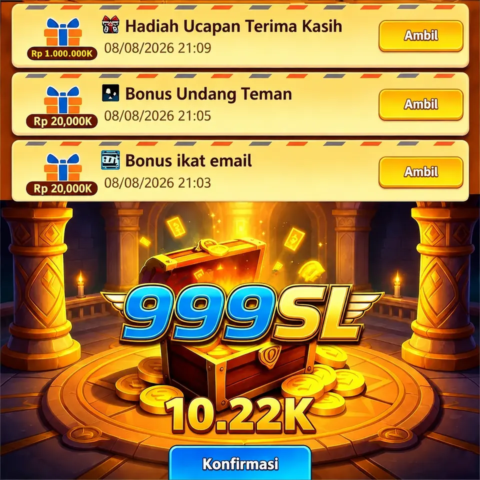 999sl Masuk